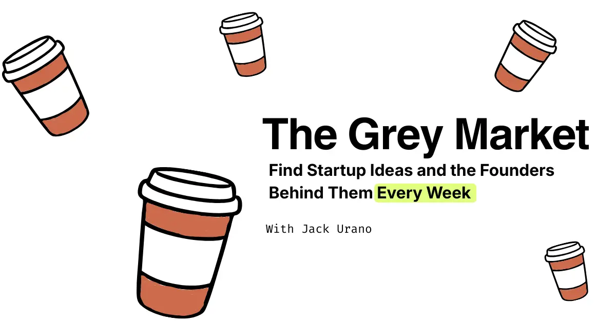 The Grey Market product image