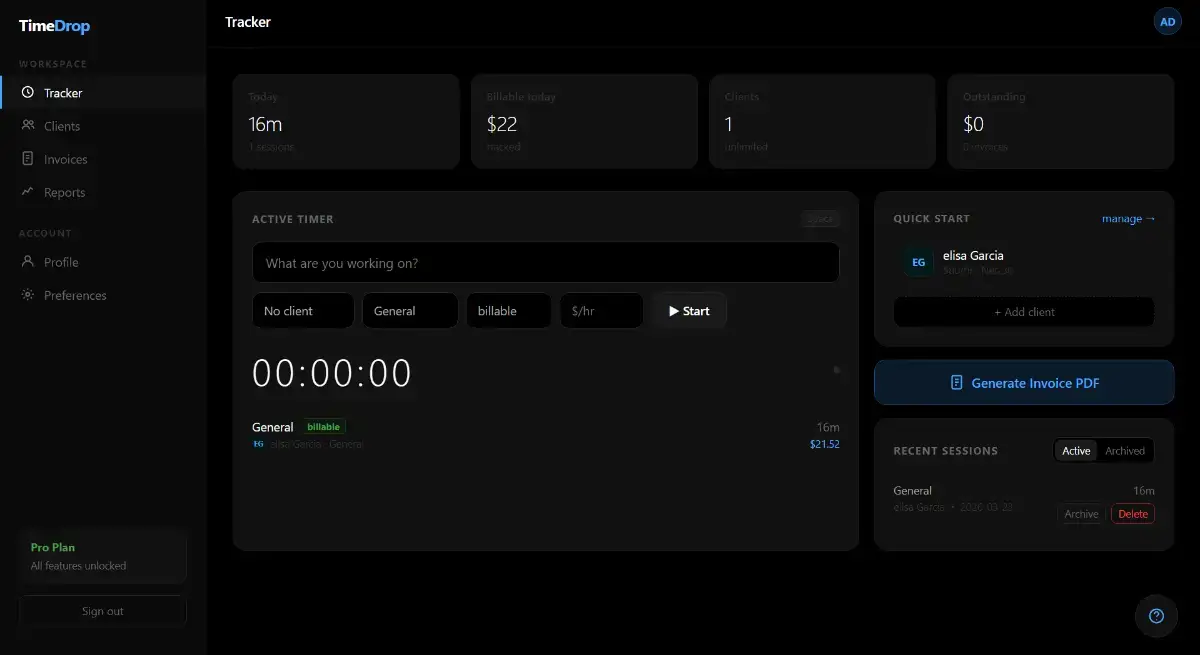TimeDrop image number 11