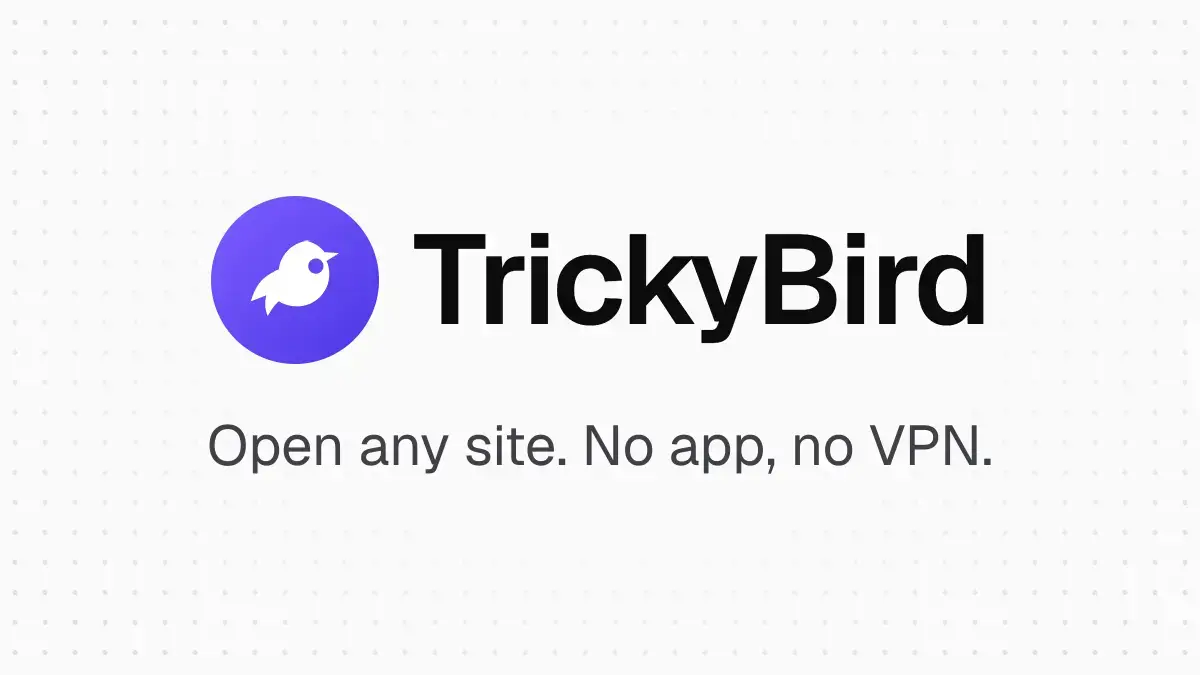TrickyBird image number 11