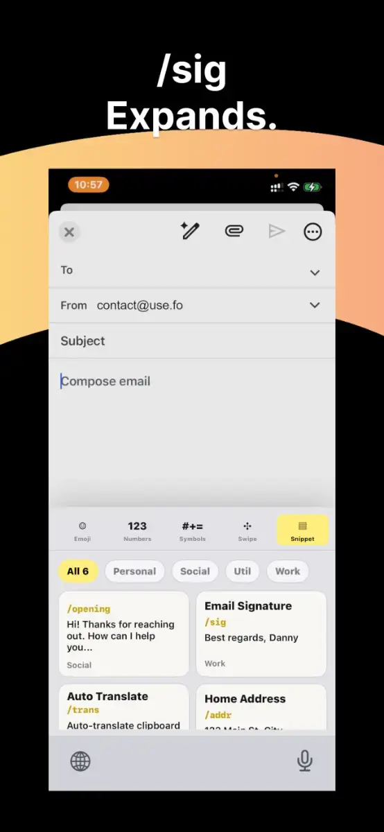 usefo - AI Voice Typing image number 11