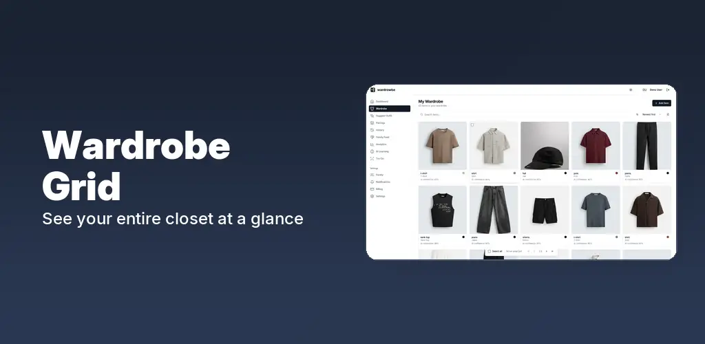 Wardrowbe image number 01