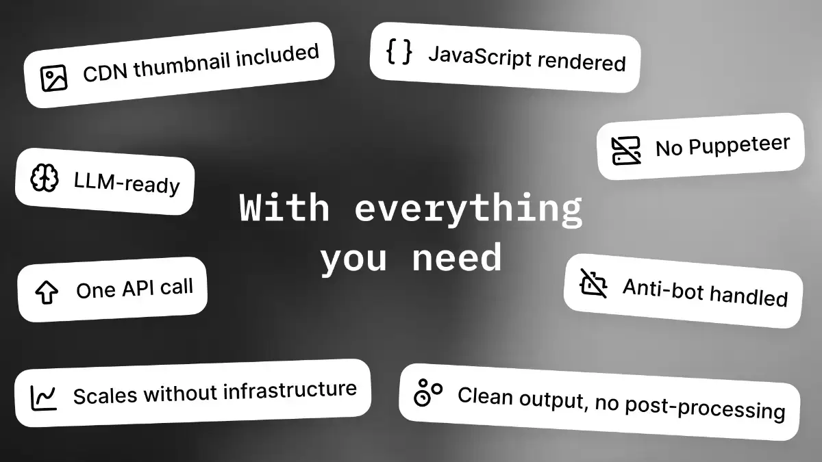 Website to Markdown API image number 31
