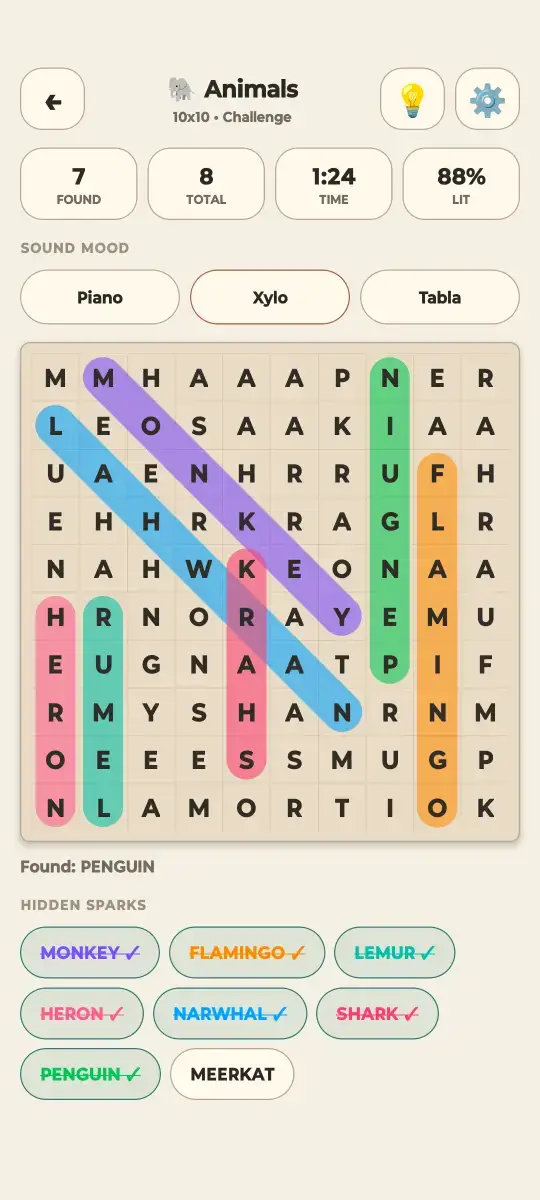 Word Search Puzzle image number 21