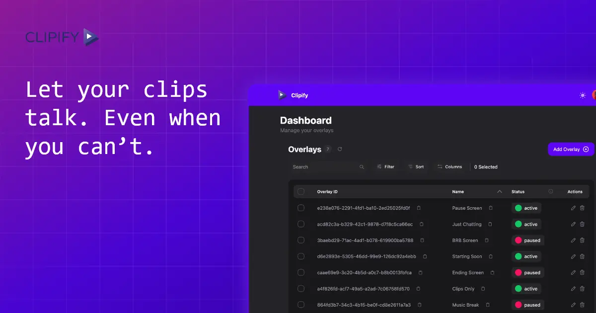 Clipify product image