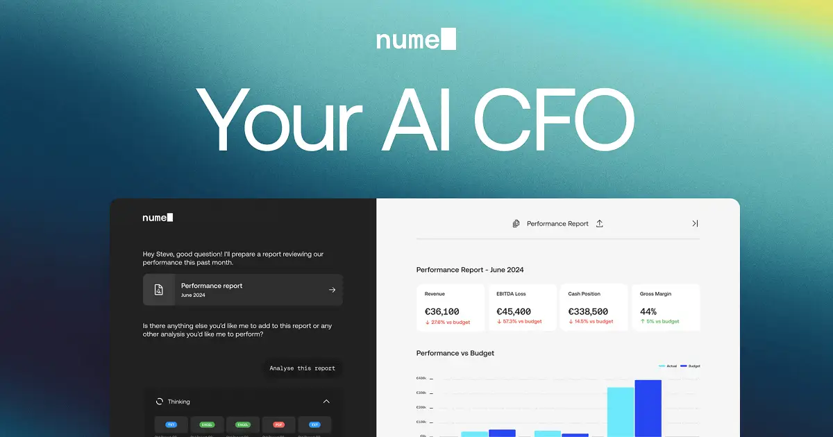 Nume product image
