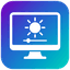 Display Dimmer